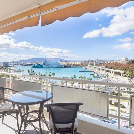 La Marina Suite Малага Экстерьер фото