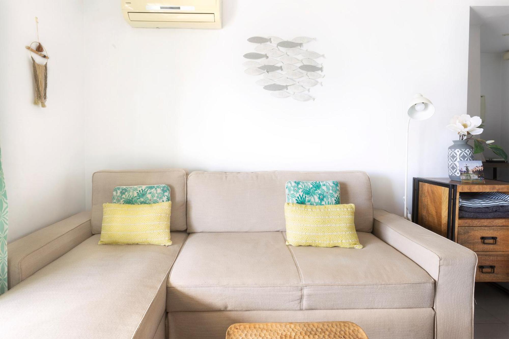 La Marina Suite Малага Экстерьер фото