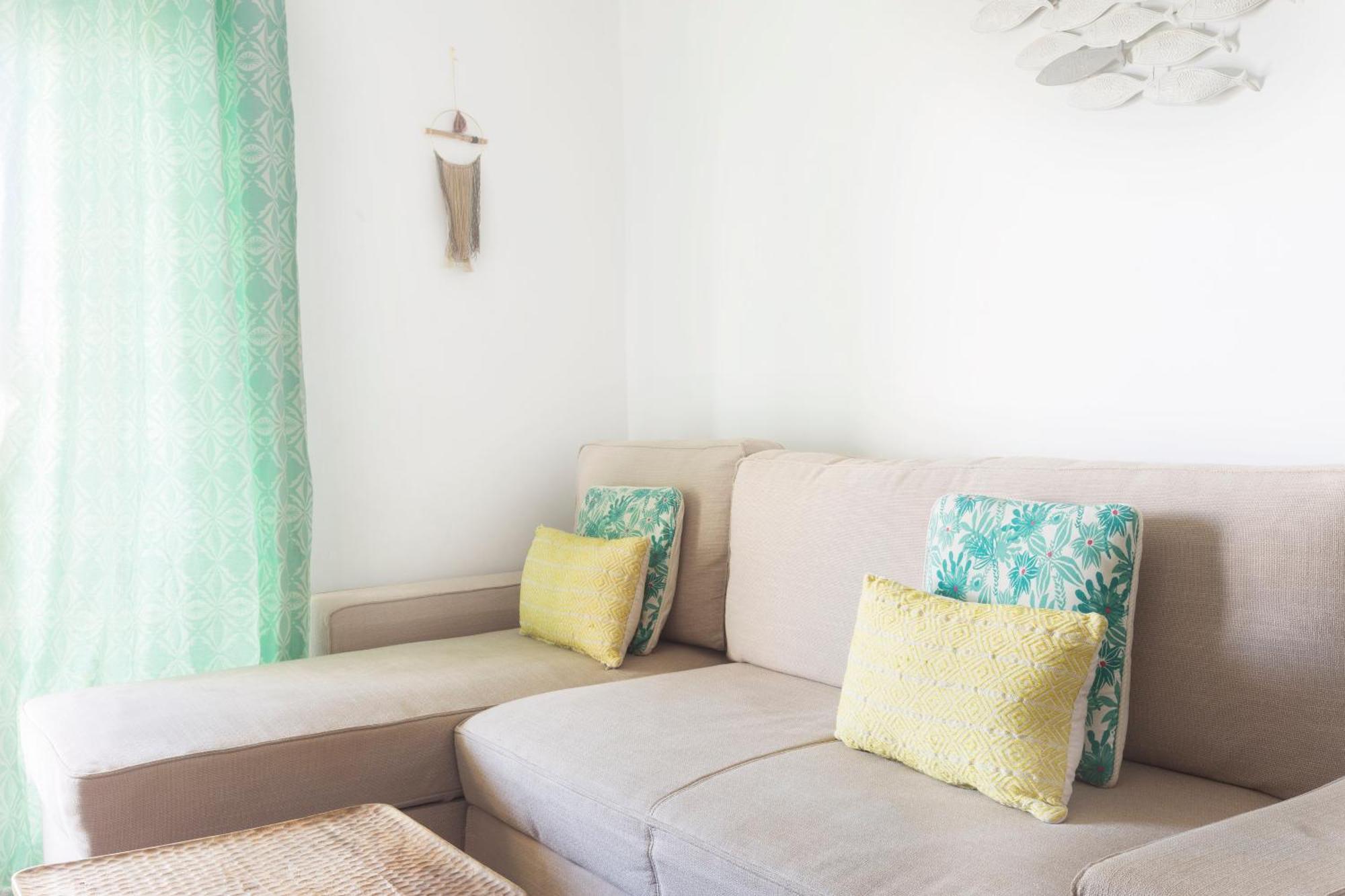 La Marina Suite Малага Экстерьер фото